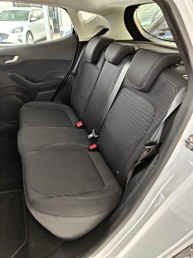 FORD Fiesta 1.5 TDCi 5 porte Titanium