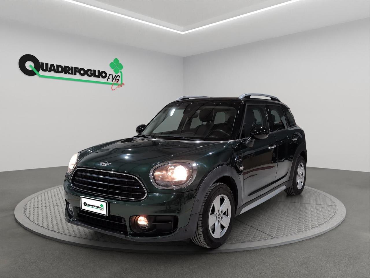 Mini Cooper D Countryman 2.0 Business Automatica
