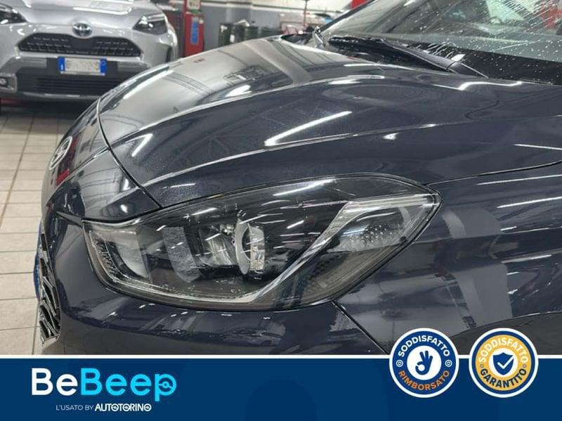 Hyundai i10 1.0 MPI CONNECTLINE 63CV AUTO