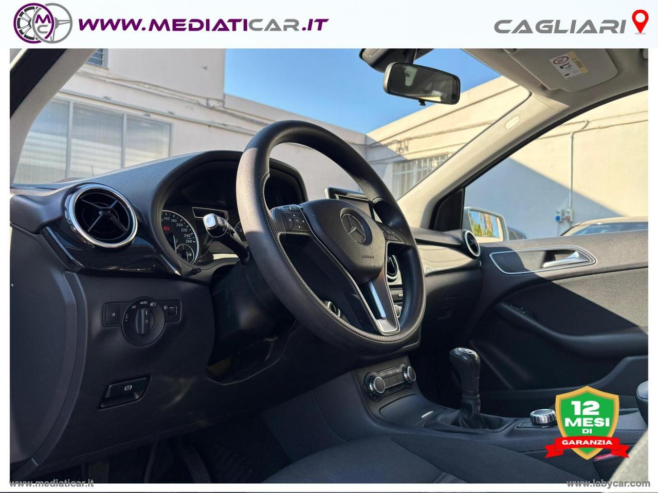 MERCEDES-BENZ B 180 CDI Executive