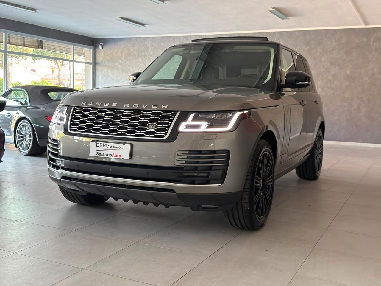 Land Rover Range 3.0 SDV6 Autobiography