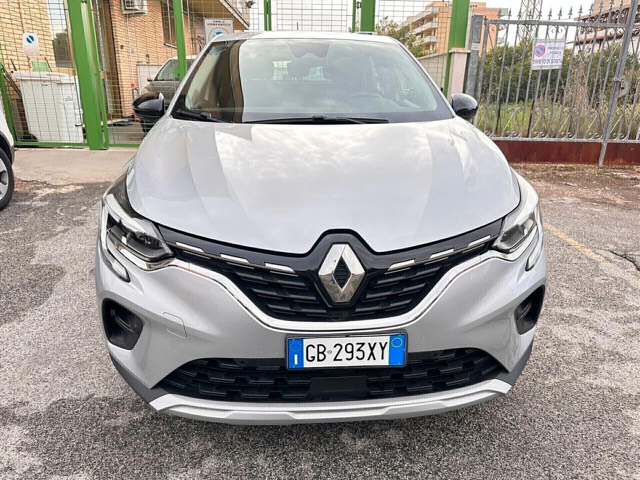 Renault Captur TCe 12V 100 CV GPL Zen