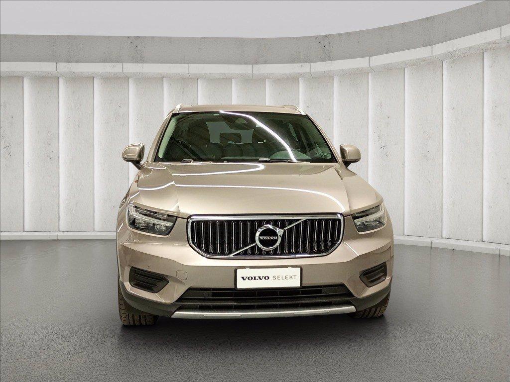 VOLVO XC40 1.5 t5 phev Inscription Expression auto my21 del 2022