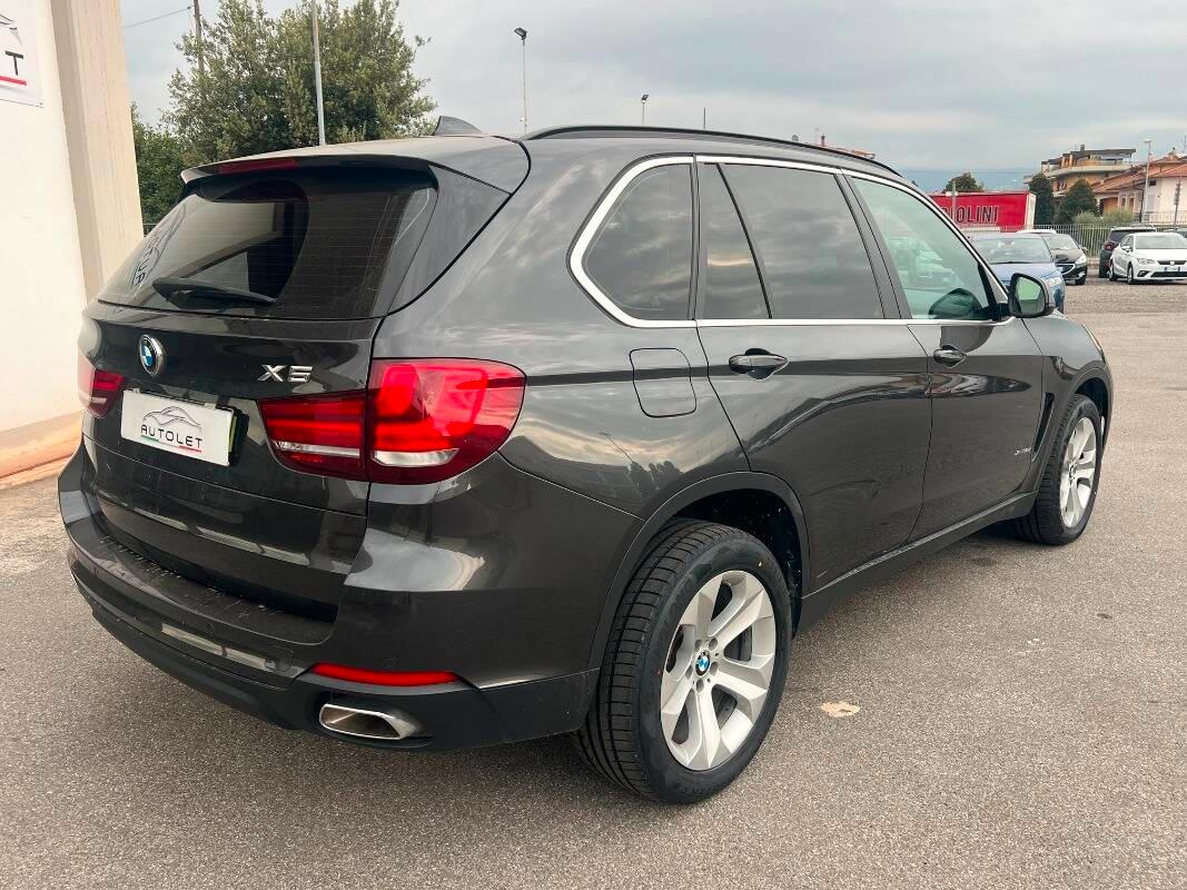 BMW X5 Xdrive30d Luxury 258cv auto