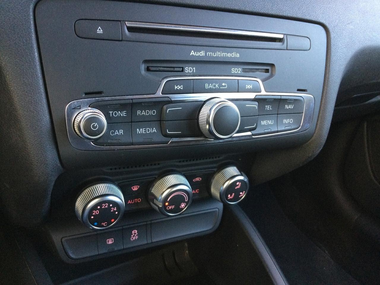 Audi A1 SPB 1.4 TDI Admired S Line