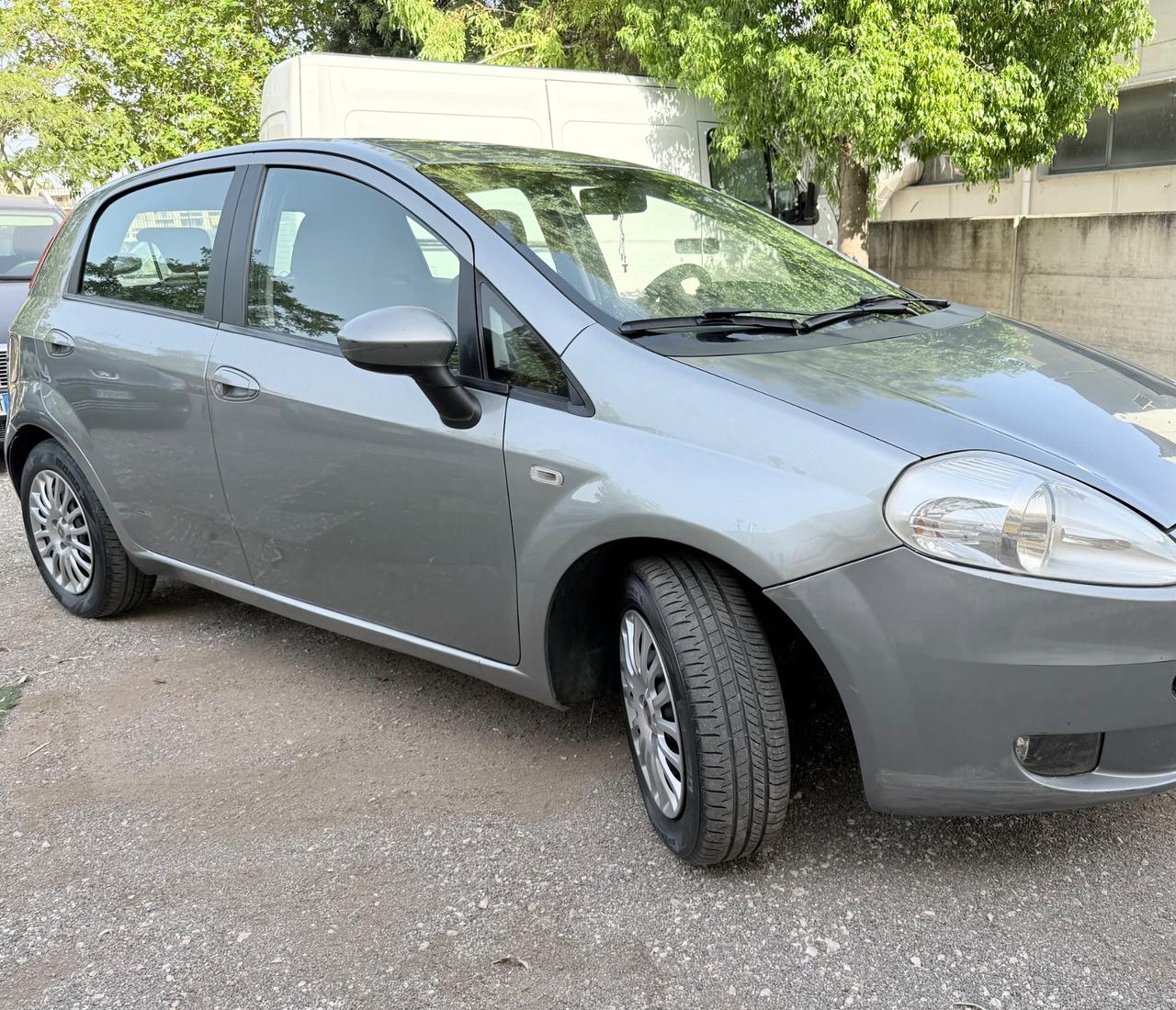 Fiat Grande Punto 1.3 MJT 75 CV 5 porte UNICO PROPRIETARIO