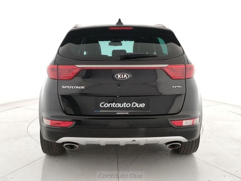 Kia Sportage Sportage 2.0 crdi GT Line awd 185cv auto