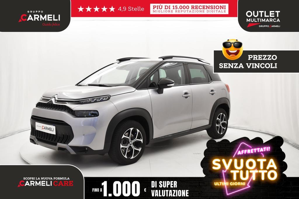 Citroen C3 Aircross 1.2 PureTech Shine
