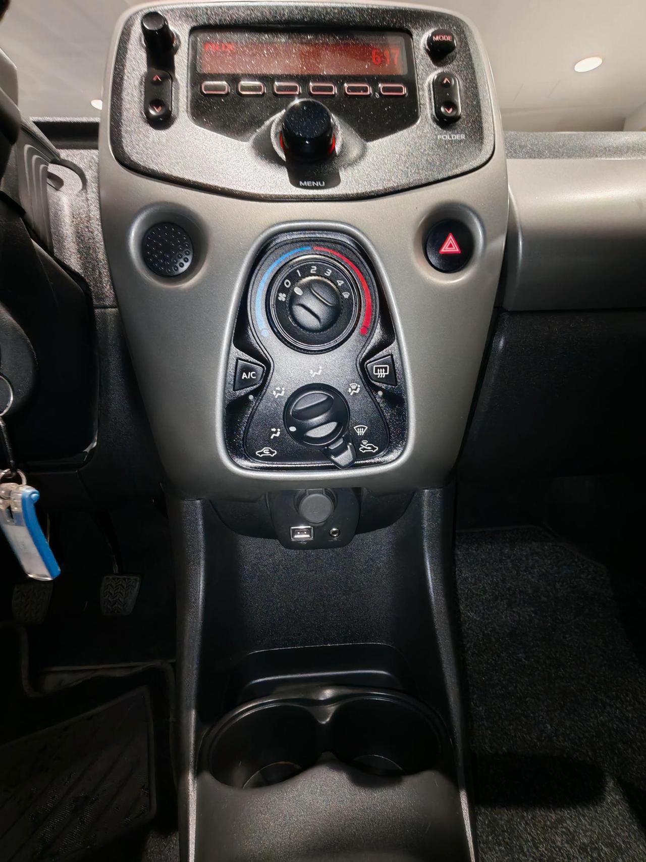 Citroen C1 VTi 68 5 porte Feel