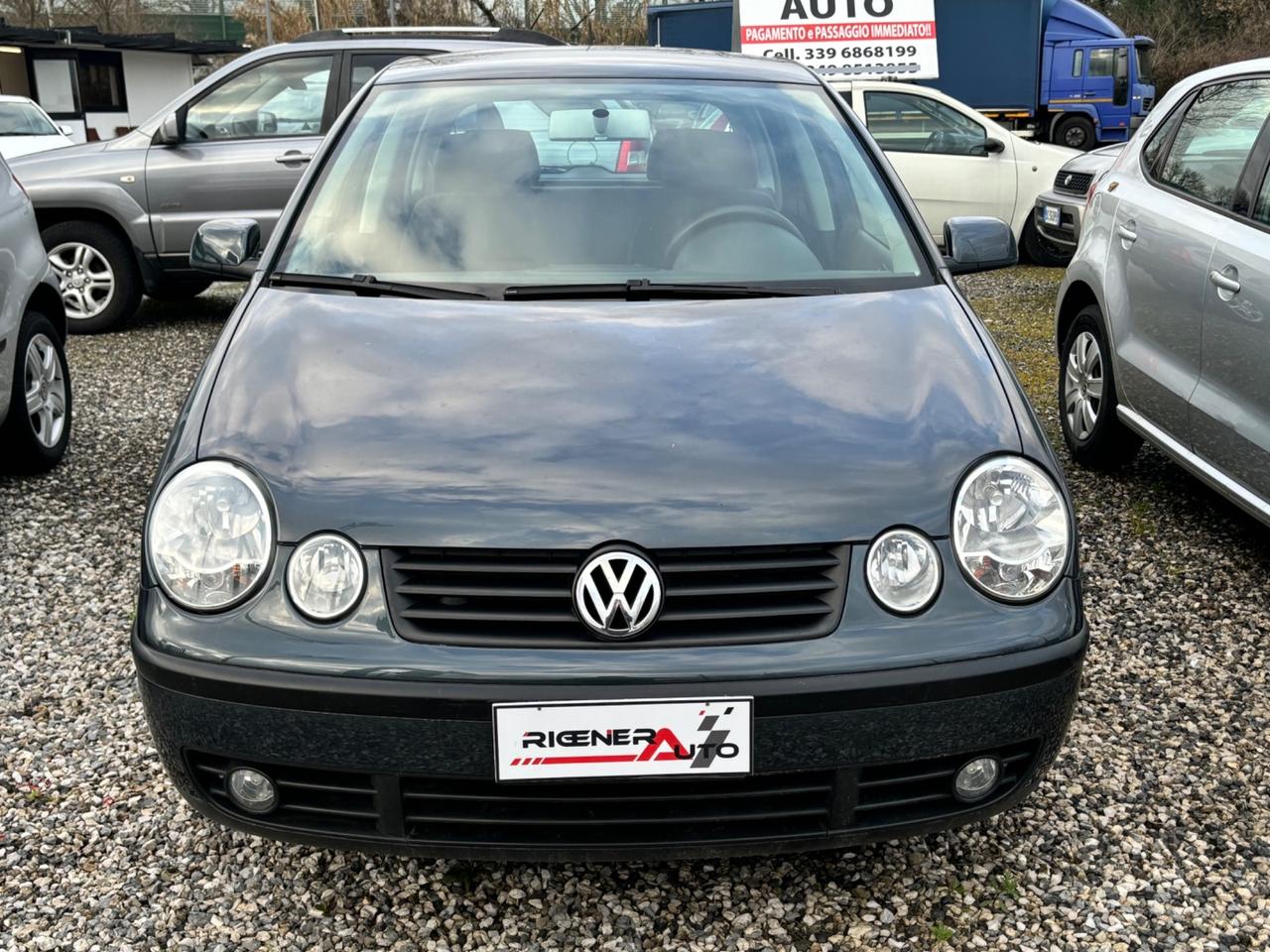 Volkswagen Polo 1.2 12V 5p. Comfortline