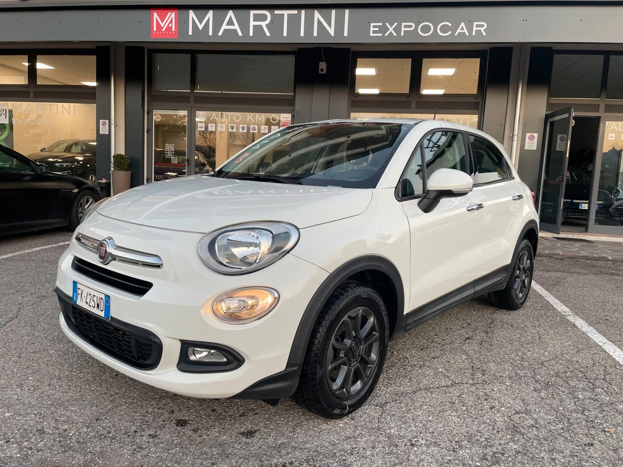 Fiat 500X 1.3 MultiJet 95 CV Pop Star PREZZO REALE