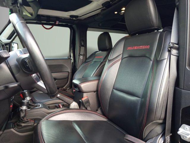 JEEP Wrangler 2.2 Mjt II Rubicon