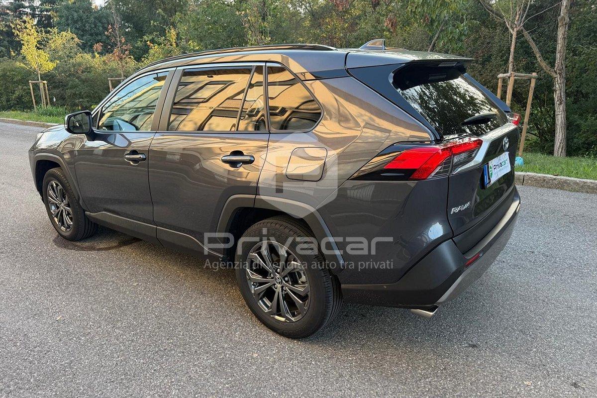TOYOTA RAV4 2.5 HV (218CV) E-CVT 2WD Active