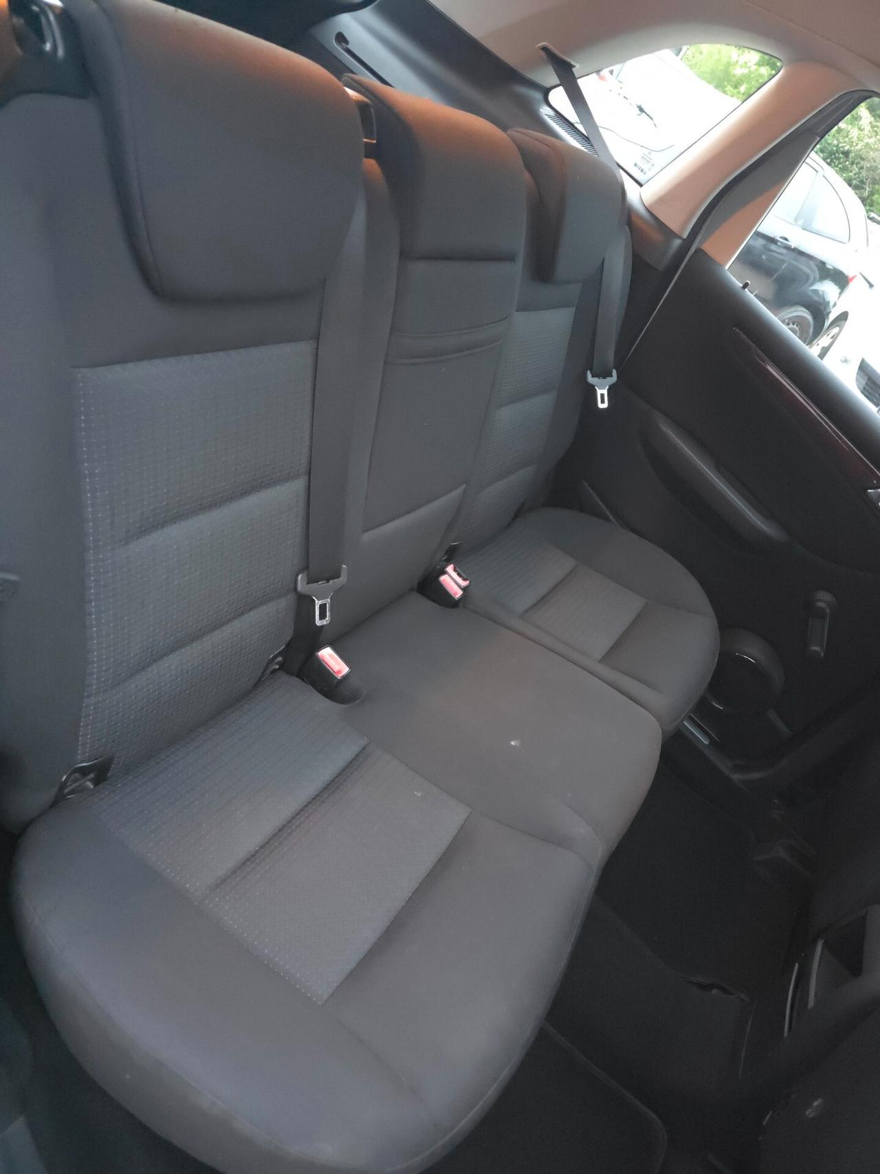 Mercedes-benz B 180 CDI Chrome