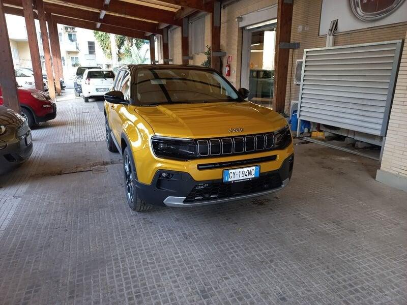 Jeep Avenger Ice My24 Summit 1.2 100cv