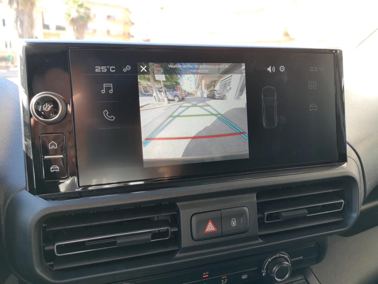FIAT Doblo Van 1.5 bluehdi 130 Cv CH1 2025 KM0