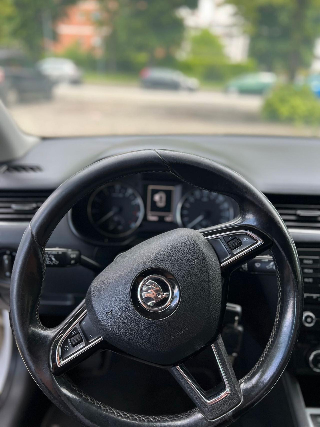 Skoda Octavia 1.2 TSI Active