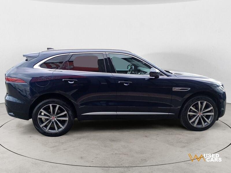 Jaguar F-Pace F-Pace 2.0 D 204 CV AWD aut.