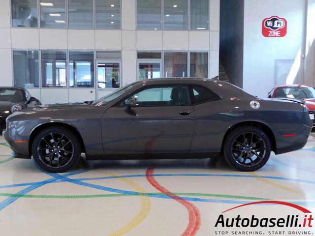 DODGE Challenger CHALLENGER 3.6 V6 SXT 306 CV AUTOMATICA