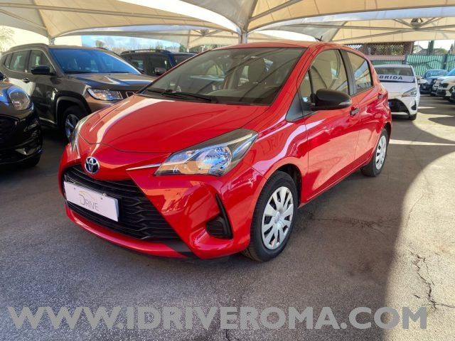 TOYOTA Yaris 1.5 5 porte diverse unita + GPL