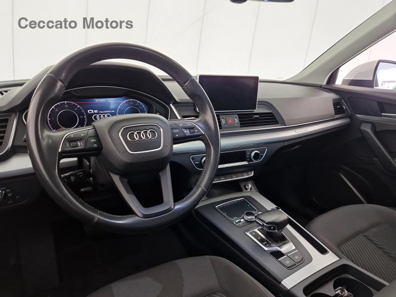 Audi Q5 50 3.0 TDI Business Quattro Tiptronic