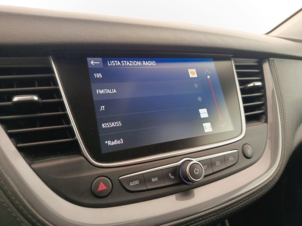 OPEL Grandland 1ª serie - Grandland X 1.5 diesel Ecotec Start&Stop aut. Innovation