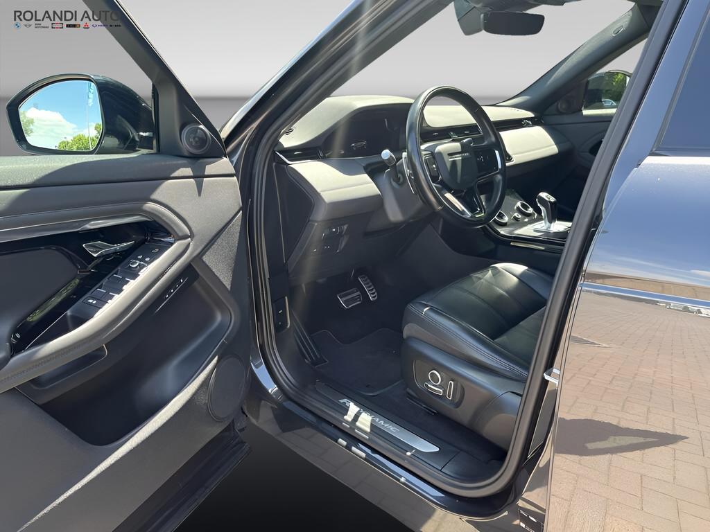 Land Rover Range Rover Evoque 2.0 D I4 MHEV R-Dynamic AWD Auto