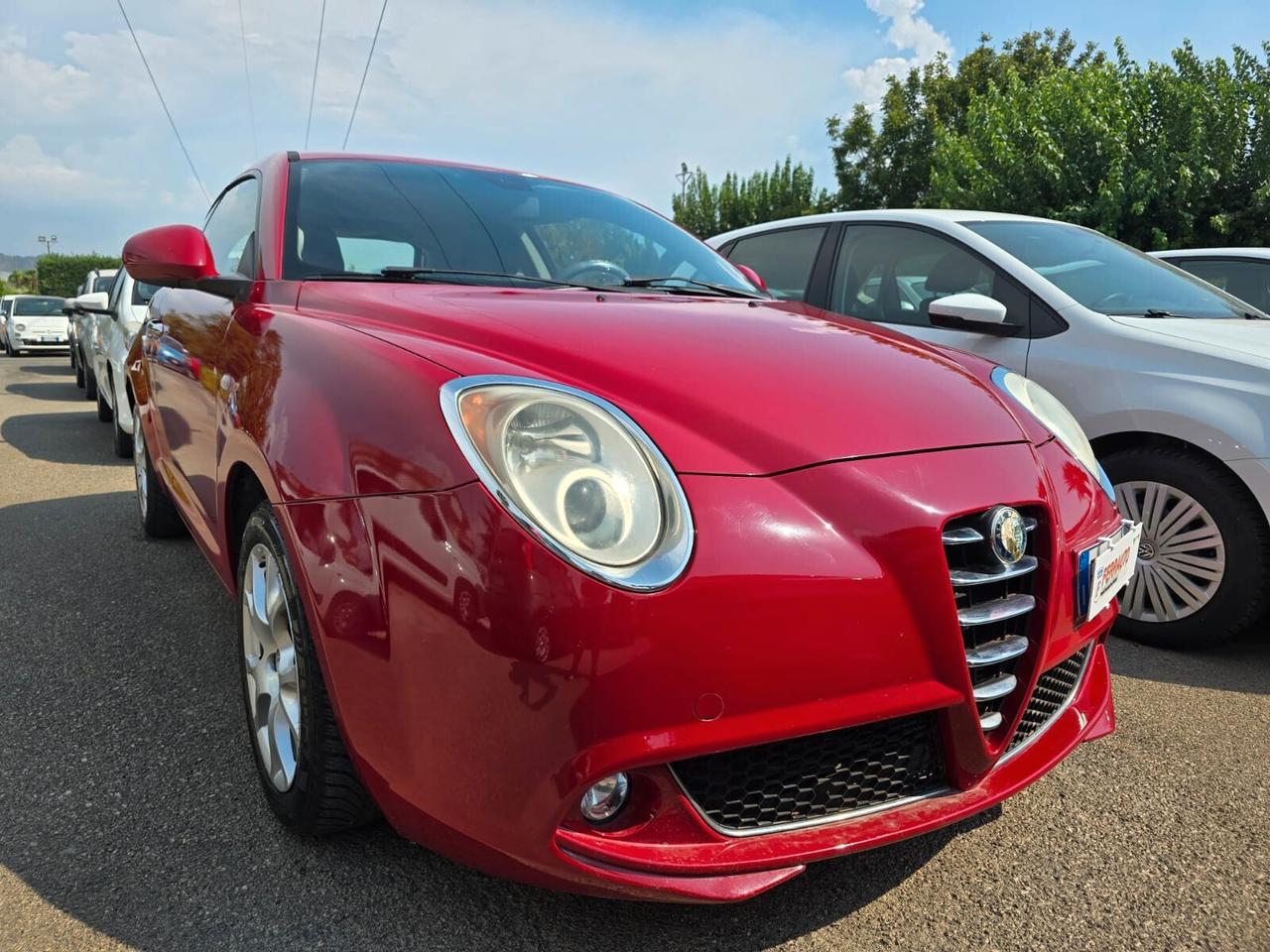 ALFA MITO 1.4GPL DI SERIE 120CV PROGRESSION