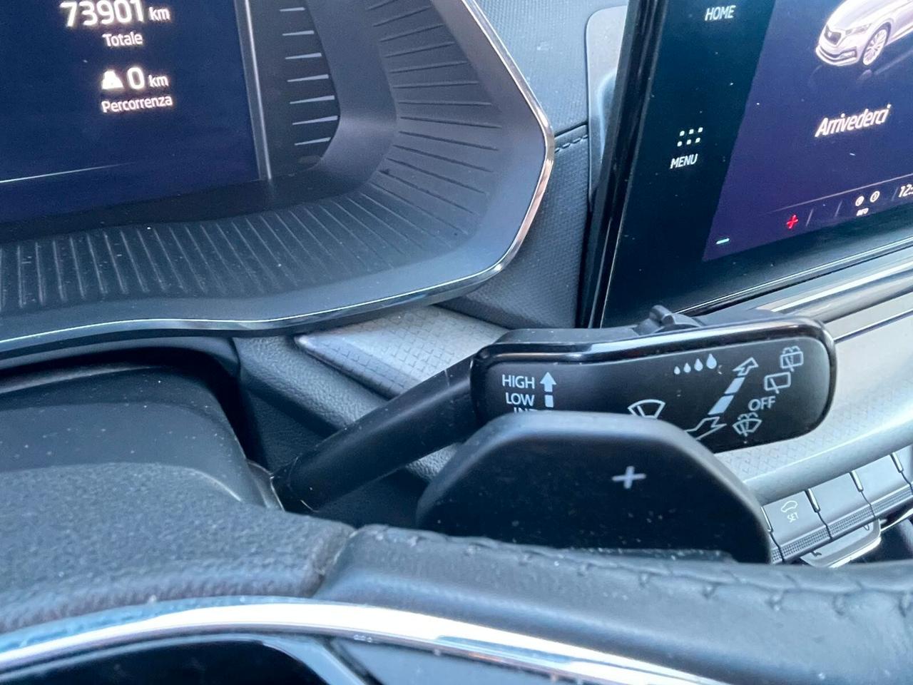 Skoda Octavia 2.0 TDI 115cv EVO SCR DSG Wagon Executive