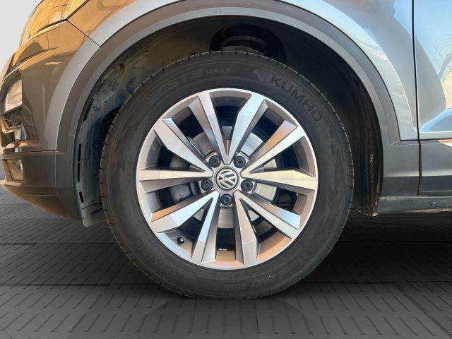 VOLKSWAGEN T-Roc T-Roc 1.0 TSI 115 CV Style BlueMotion Technology