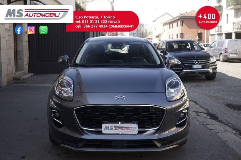 Ford Puma Ford Puma 1.0 EcoBoost Hybrid 125 CV S&S ST-Line X Unicoproprietario