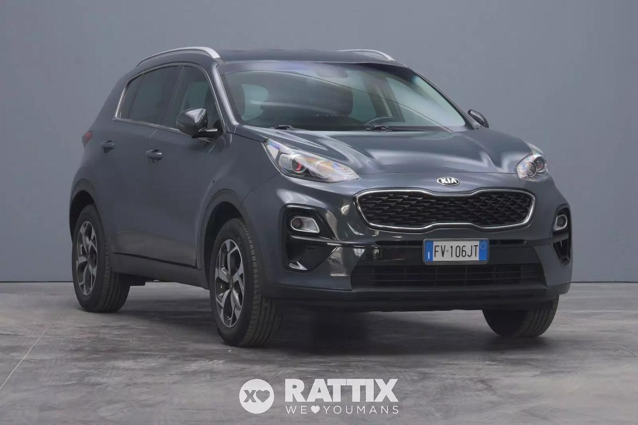 Kia Sportage 1.6 gdi 132CV Energy