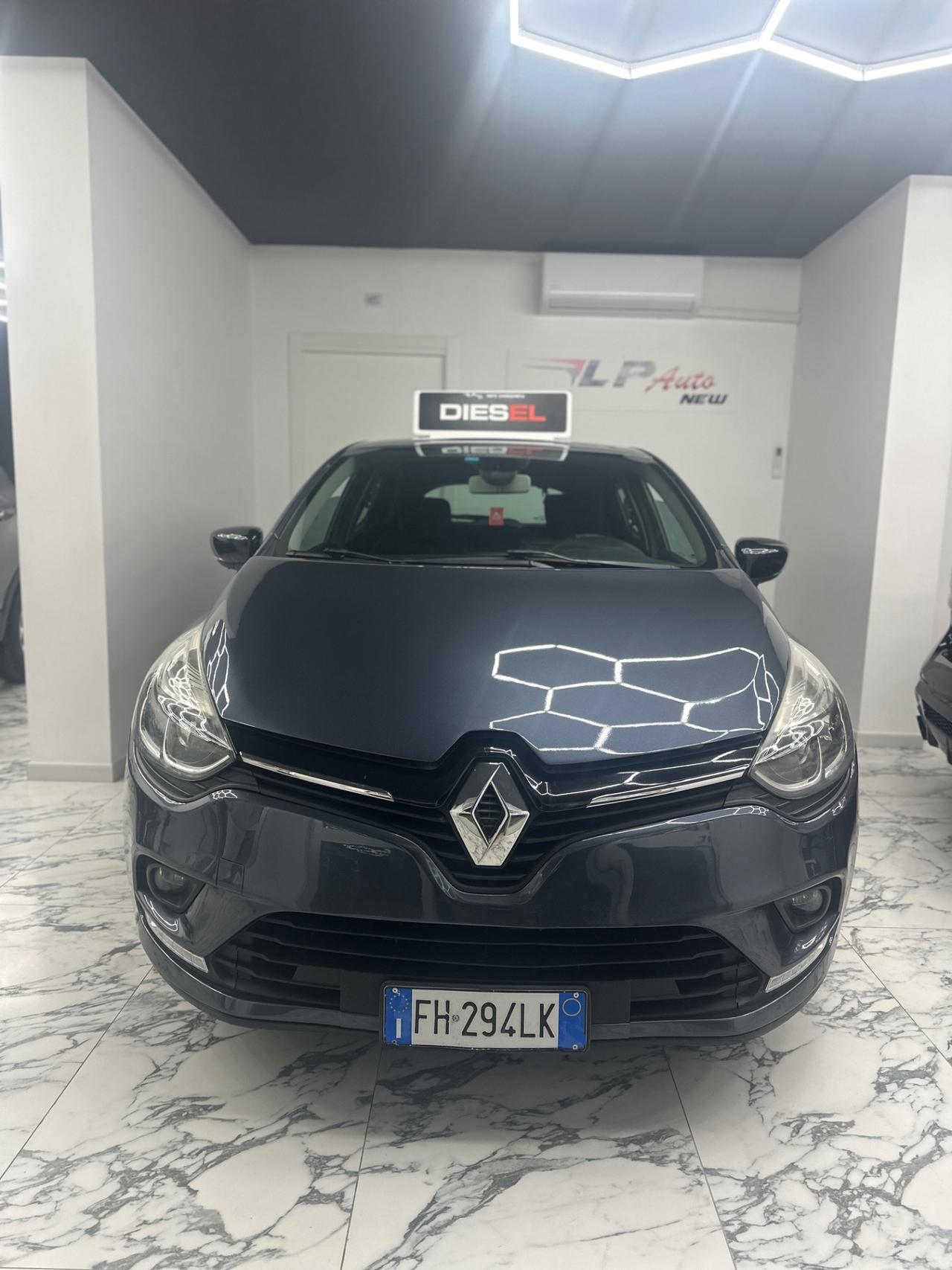 Renault Clio dCi 8V 75 CV Start&Stop 5 porte Energy Intens