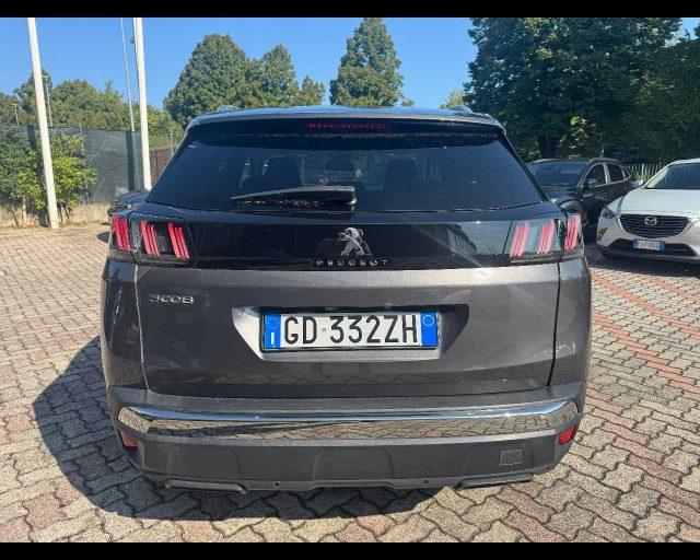 PEUGEOT 3008 BlueHDi 130 S&S Allure Pack