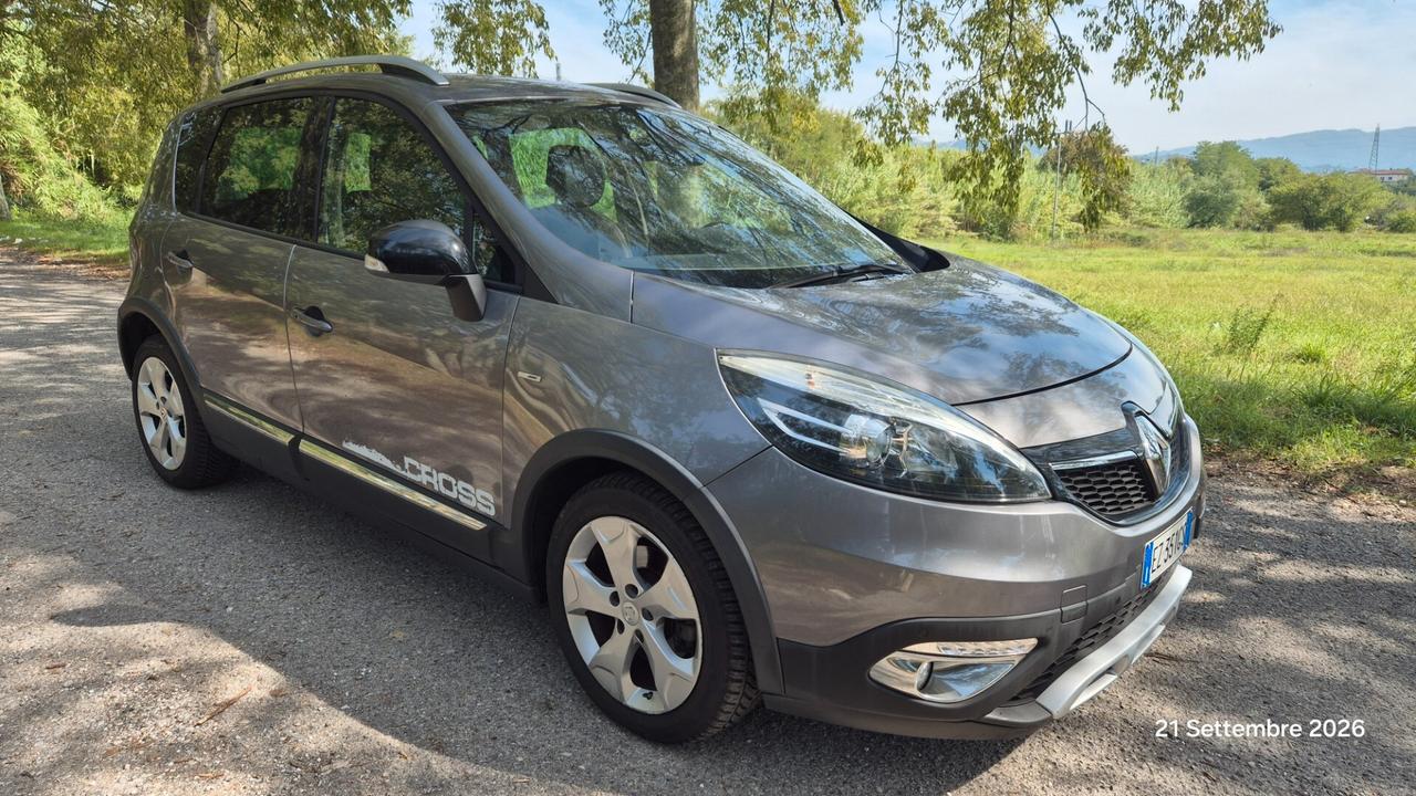Renault Scenic Scénic XMod 1.5 dCi 110CV Start&Stop Limited
