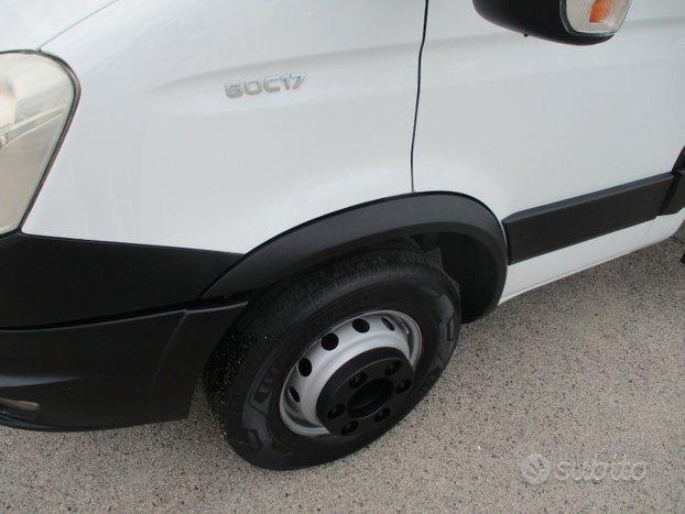 Iveco Daily 60C17 3000 170CV E5 FRIGO ATP FRCX -20