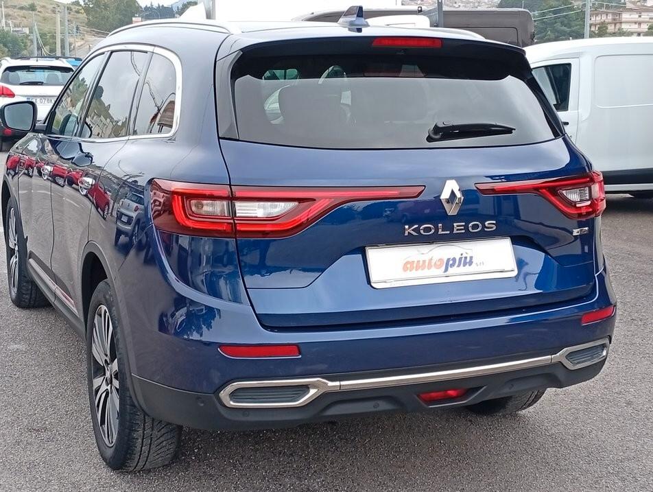 Renault Koleos dCi 175 CV 4x4 X-Tronic Energy Initiale Paris
