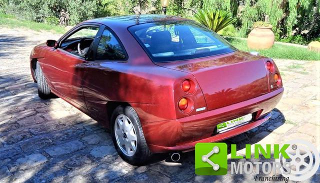 FIAT Coupe Coupé 1.8 i.e. 16V