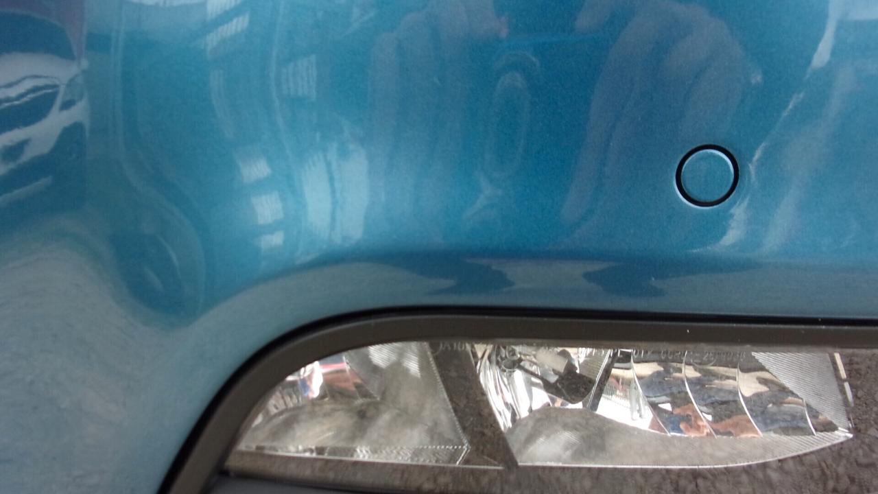 Volkswagen Polo 1.4 TDI 90 CV 5p. Comfortline BlueMotion Technology