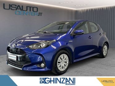 Toyota Yaris Yaris 1.5 Hybrid 5 porte Business