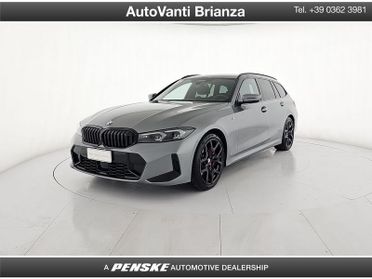 BMW Serie 3 320d 48V LCI xDrive Touring Msport Pro