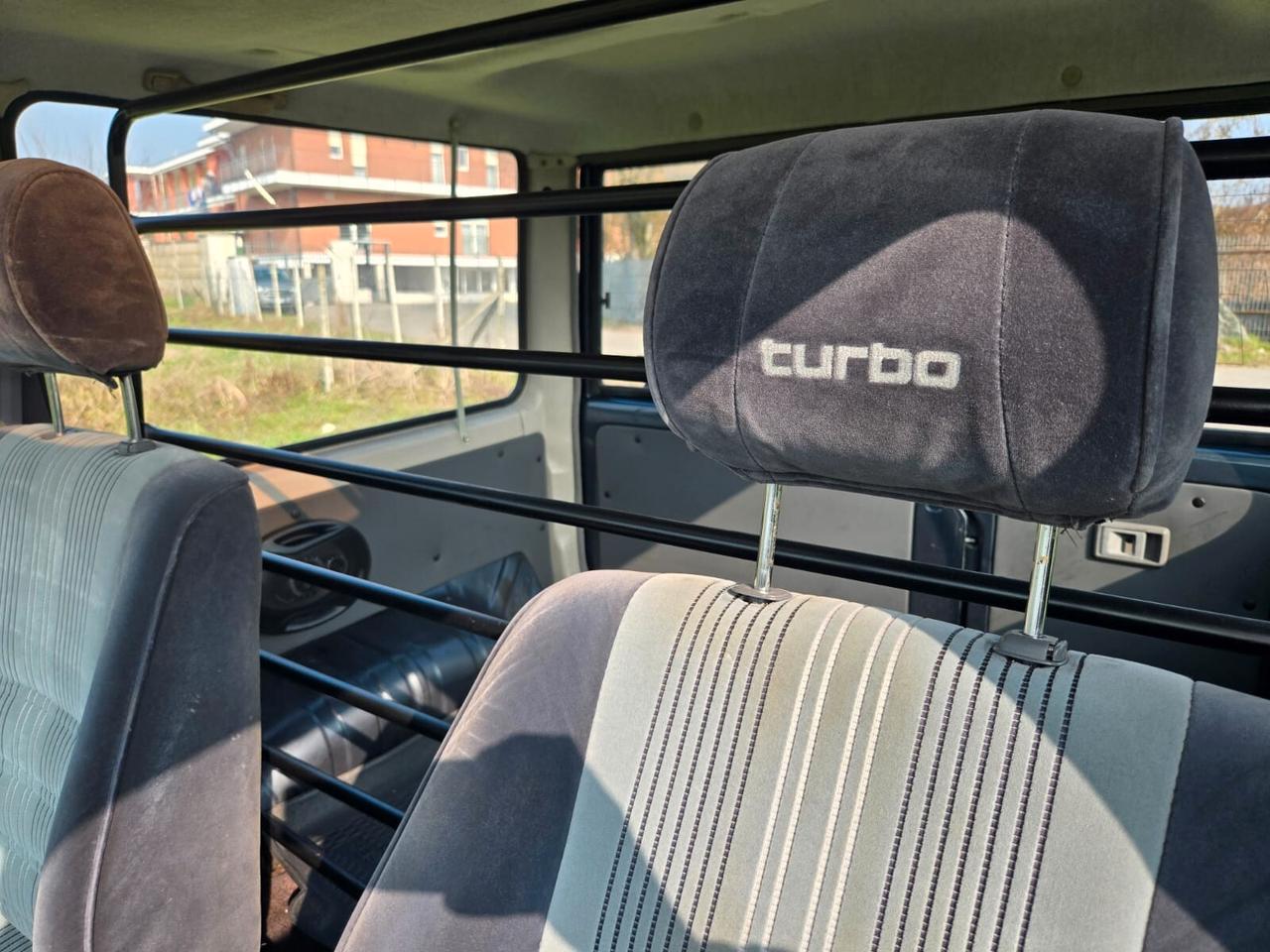 Toyota Land Cruiser II 2.4 turbodiesel SW LJ70 "CINESINO"