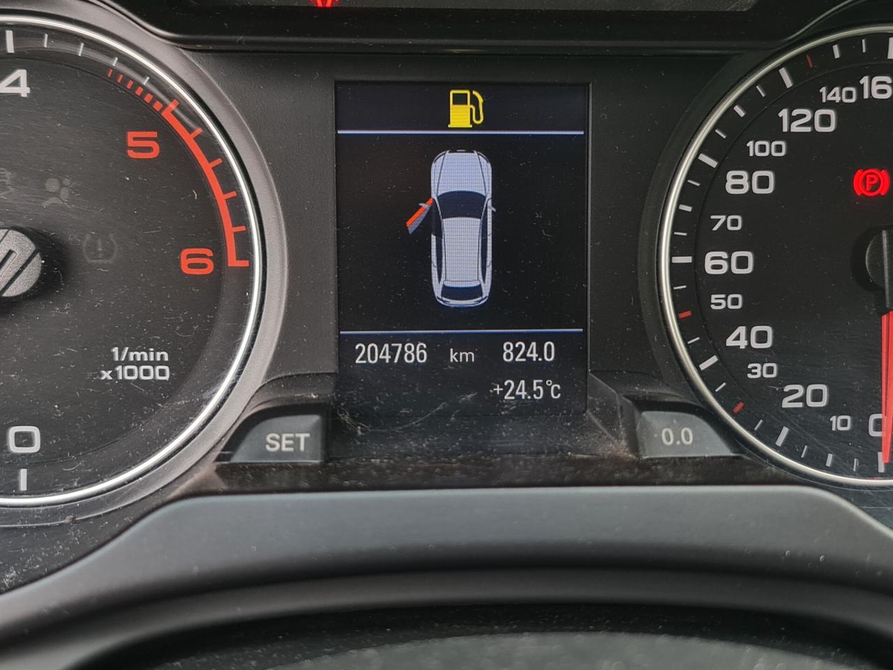 Audi A4 Avant 2.0 TDI 143CV S-Line