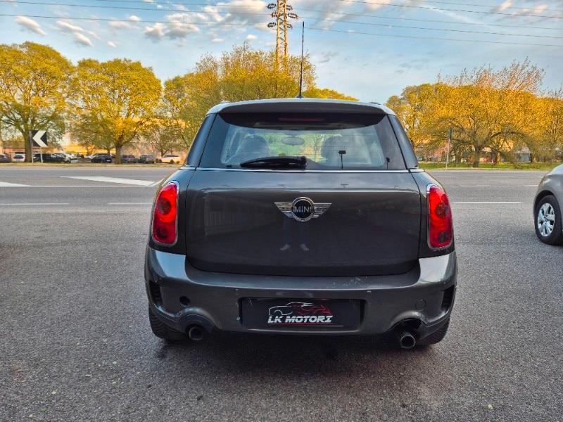 MINI Mini Countrym.(R60) Mini 1.6 Cooper S Coun...