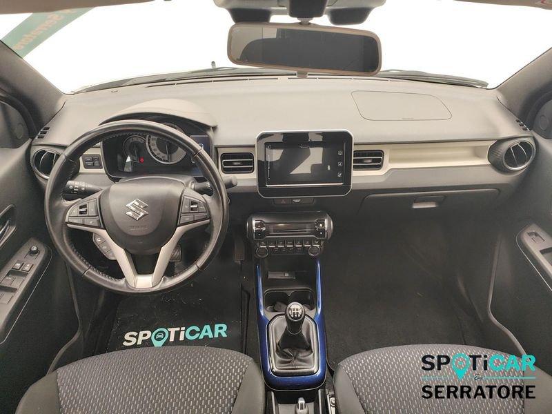 Suzuki Ignis III 1.2h Top 4wd allgrip