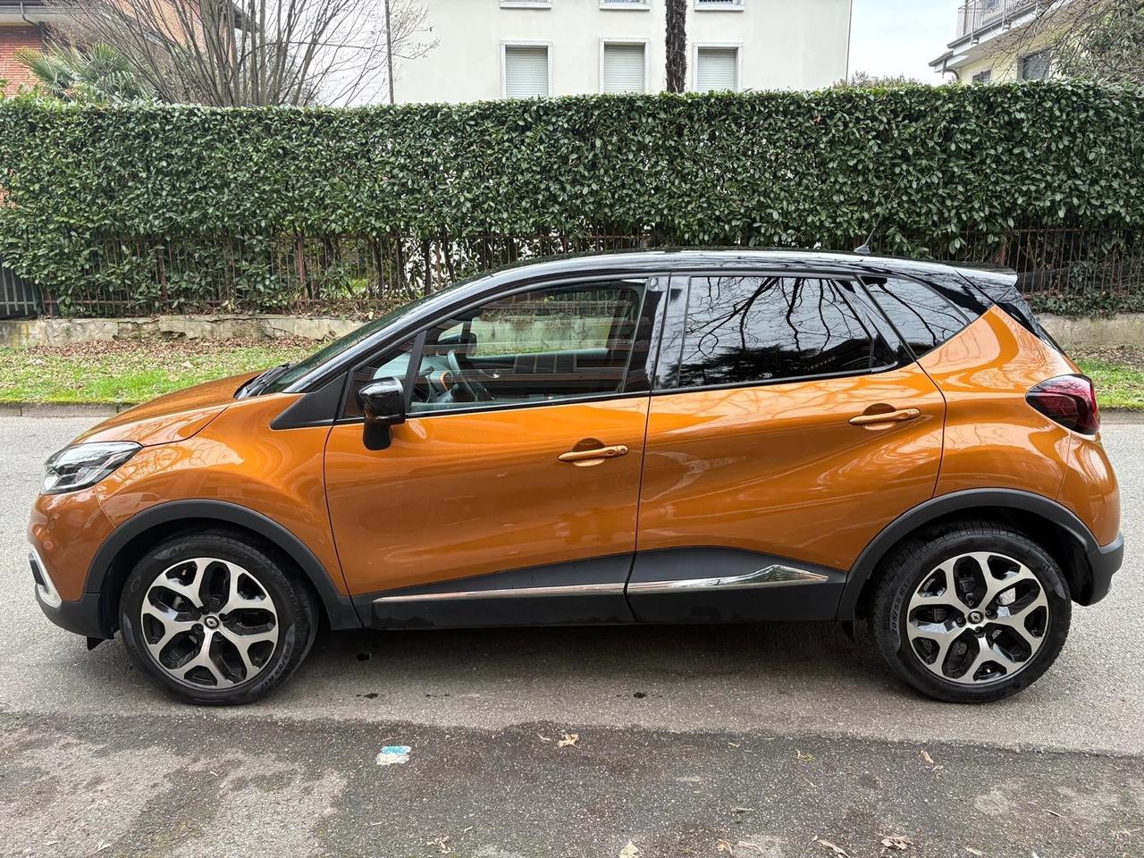 Renault Captur dCi 8V 90 CV EDC Sport Edition2