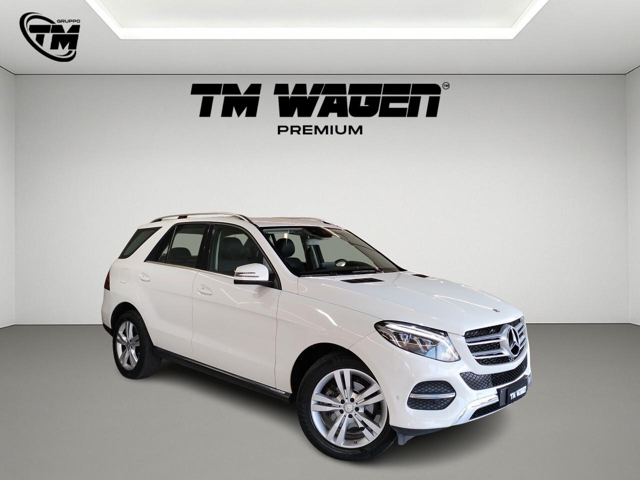 Mercedes-Benz GLE 250 d Premium 4matic auto