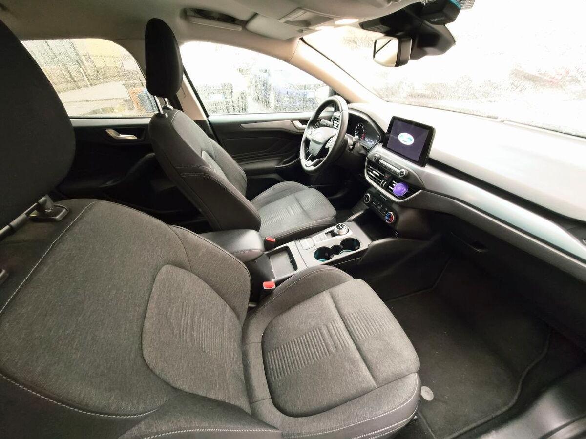 Ford Focus 1.0 ecoboost Vignale Co-pilot 125cv auto