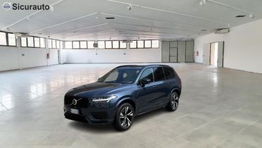 VOLVO Xc90 T8 Recharge Awd Plug-In Aut. 7 Posti R-Design