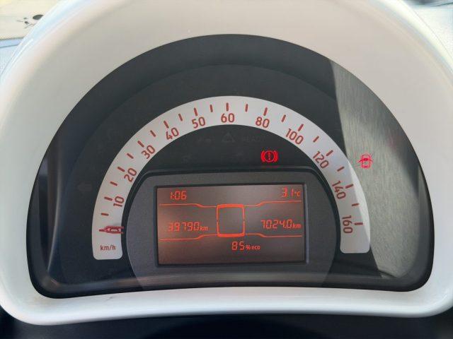 SMART ForFour forfour EQ youngster